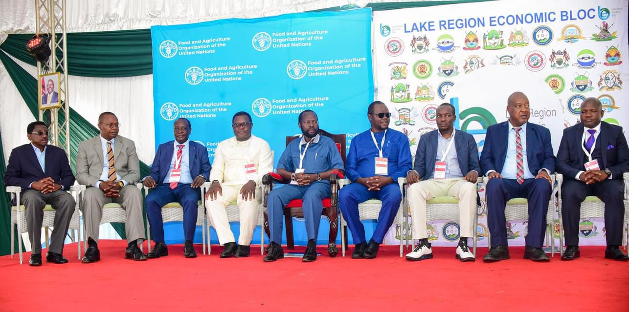 DURING THE 11TH SUMMIT HELD IN MIGORI FROM 14TH TO 16TH  MARCH 2023