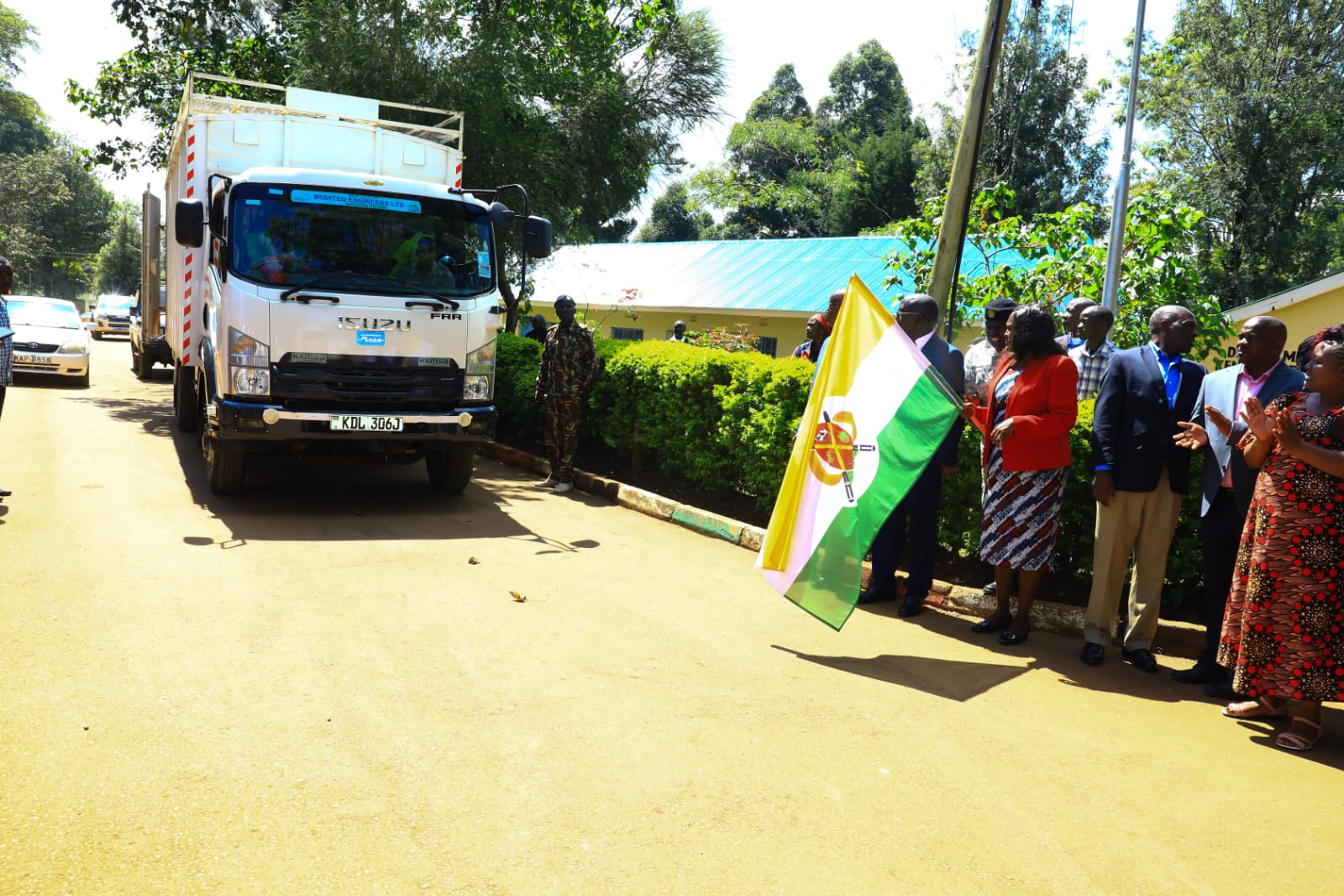 Medicine worth Kshs 20m distributed to Nyamira health facilities